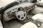 Chrysler Sebring Convertible 2001 года